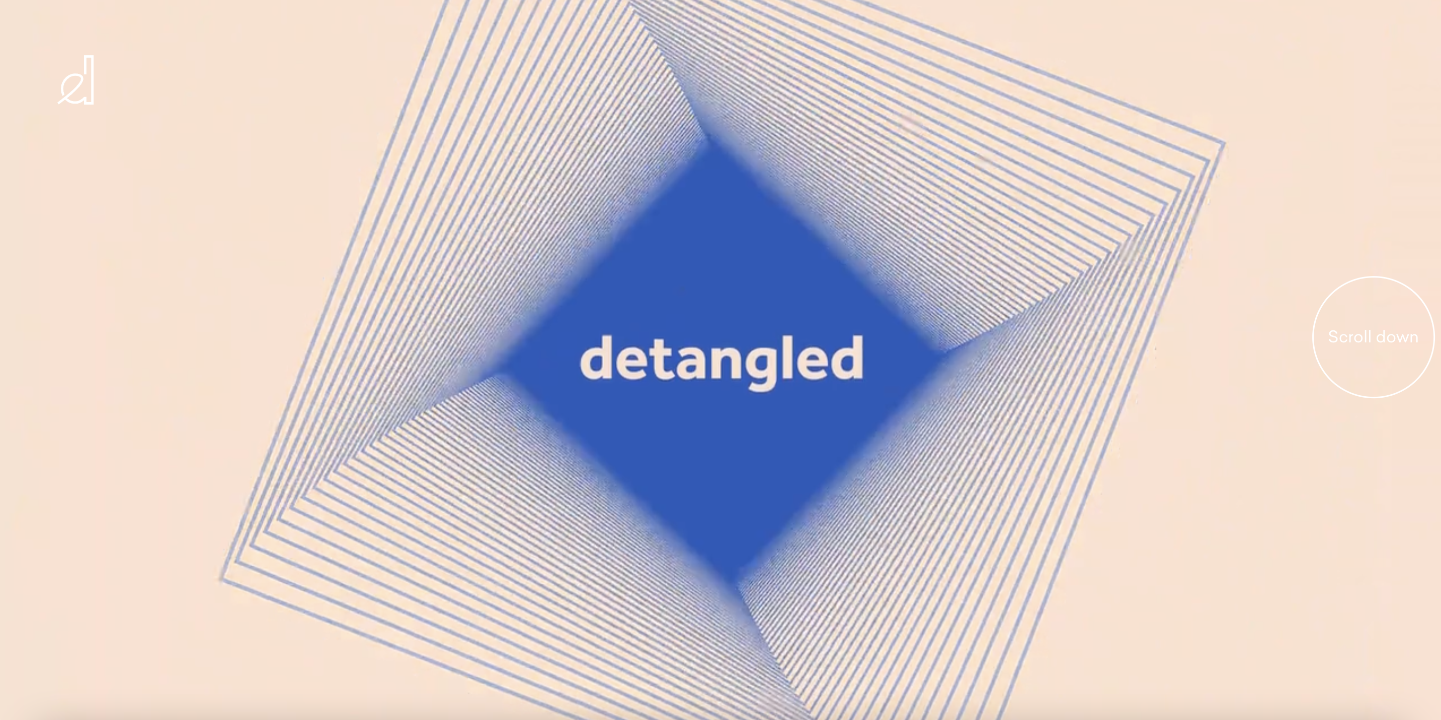 Detangled, Degordian's educational platform offering free webinars.